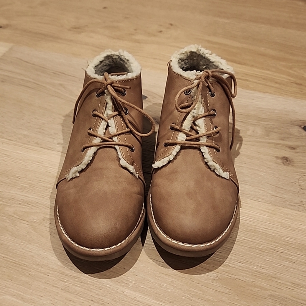 Womens booties